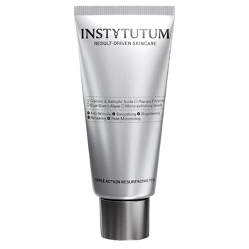 Пилинг для лица тройного действия INSTYTUTUM Triple Action Resurfacing Peel Next-Gen, 60 мл