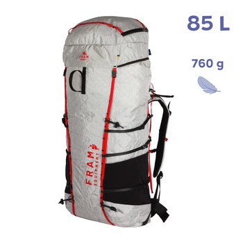 Ультралегкий рюкзак Osh 85L Ultra