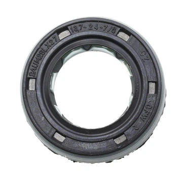Сальник VJ Parts для перфоратора DW D25404K (13,7*24*7/8) код 327141-03 (перф2885)