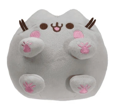 Мягкая игрушка Pusheen Cat Кот с лапками