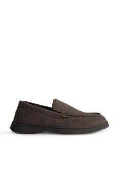 Лофери замшеві жіночі STL 6269/Brown/Q100-2/B 41 Коричневий