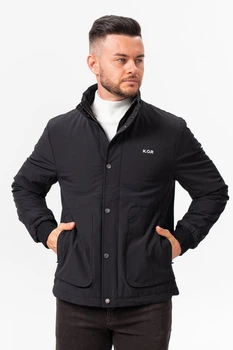 Куртка-м.с. K.O.R 265058 Черный (black) M