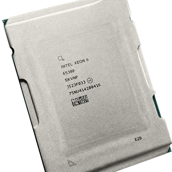 Процессор Intel Xeon 6530P