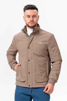 Куртка-м.с. K.O.R 265058 Хаки (khaki) L