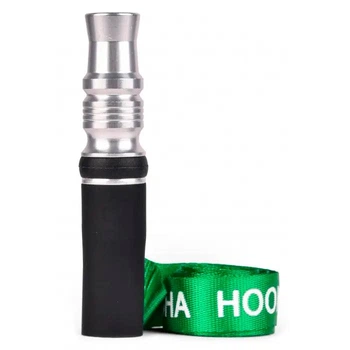 Мундштук персональный Hornet Shape Silver