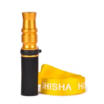 Мундштук персональный Hornet Shape Gold