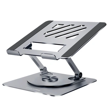 Підставка для ноутбука OfficePro LS799G Aluminum alloy Gray