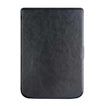 Обкладинка для електронної книги Airon Premium Екошкіра Чорний PocketBook 616/627/632