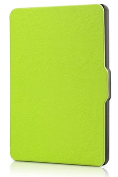 Обложка для электронной книги AIRON Premium Зелёная Экокожа