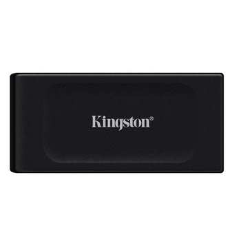 Портативный SSD Kingston XS1000 1TB USB 3.2 Gen2 Type-C IP55 3D NAND