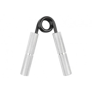 Кистьовий еспандер Hand Grip PRO EF-1902-150, 70 кг, сірий (150 lb)