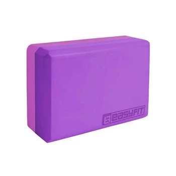 Блок для йоги Polarity EF-1821-VP 23х15х7,5 см