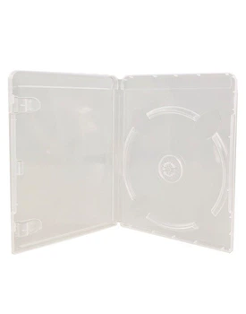 Порожня пластикова коробка для ігрового диска PS3 Blu-ray Box, одинарна