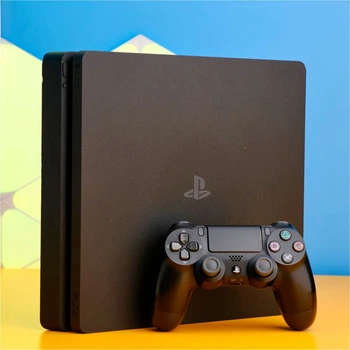 Ігрова консоль Sony PlayStation 4 Slim 500GB Black Б/В [174901]