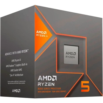 Процессор AMD Ryzen 5 8600G Box (100-100001237BOX) EU [175129]