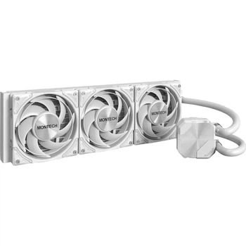 Система водяного охлаждения MONTECH HyperFlow Silent 360 White [175044]
