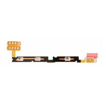 Шлейф Samsung X133 Tab A11 / X135 Tab A11, З кнопками регулювання гучності, З кнопкою включення - 758973