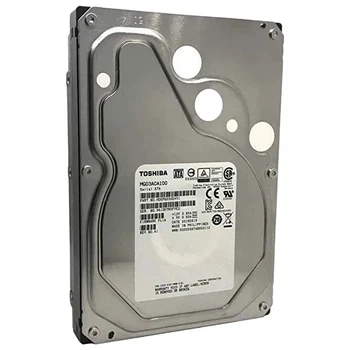HDD-накопитель Toshiba Enterprise Capacity, 1 Тб. - 759558