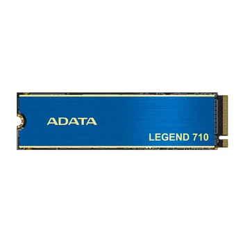 Накопичувач SSD M.2 ADATA LEGEND 710 256GB 2280 PCIeGen 3x4 3D NAND Read/Write: 2100/1000 MB/sec