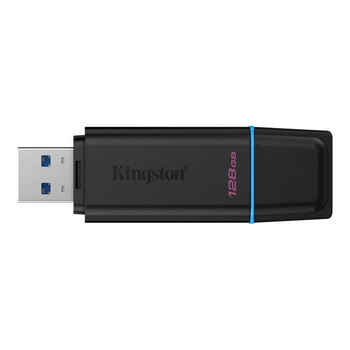 Флеш-накопичувач Kingston USB 3.2 DT Exodia G2 128GB Black