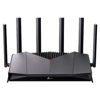 Беспроводной маршрутизатор TP-Link Archer GE400, Черный - 752369