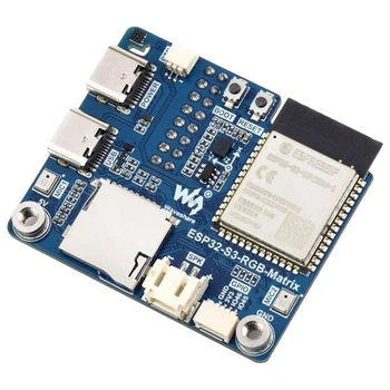 Плата драйвера Waveshare RGB LED панели на ESP32-S3 - 758406