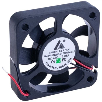 Вентилятор 50x50x10 , 5VDC, CGD5010HH05-Y-typeB - 607412
