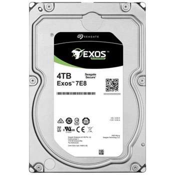 HDD-накопитель Seagate Exos 7E8, 4 Тб. - 683483