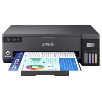 Принтер А3 Epson EcoTank L11050, Черный - 529648