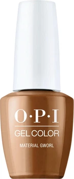 Lakier do paznokci Opi GelColor Material Gworl 15 ml (4064665115468)
