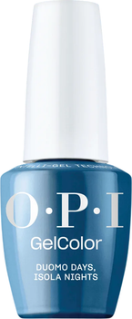 Lakier do paznokci Opi GelColor Duomo Days Isola Nights 15 ml (4064665160093)