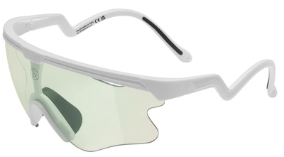 Очки Alba Optics Delta LEI VZUM F-Lens Beetle фотохромные White (1084-GLA-87-10)