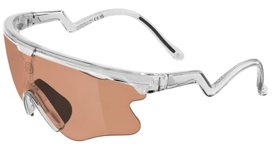 Окуляри Alba Optics Delta LEI VZUM Salmon Crystal (1084-GLA-84-35)