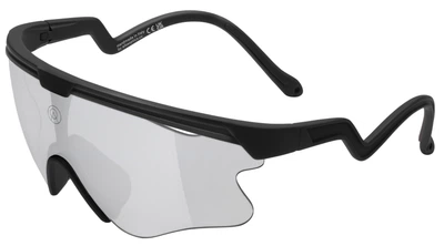 Очки Alba Optics Delta LEI VZUM Super Alu Black (1084-GLA-02-21)