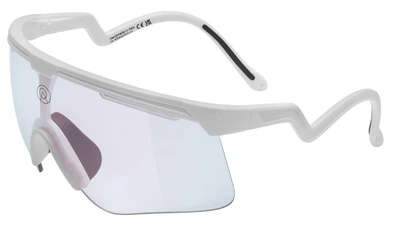 Очки Alba Optics Delta VZUM F-Lens Fire фотохромные White (1084-GLA-88-41)