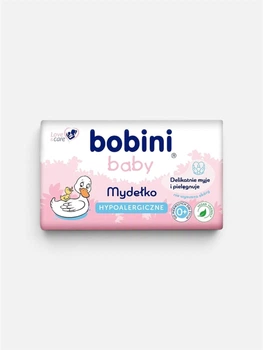 Детское гипоаллергенное мыло, Bobini - ( 0+ ) (1938)