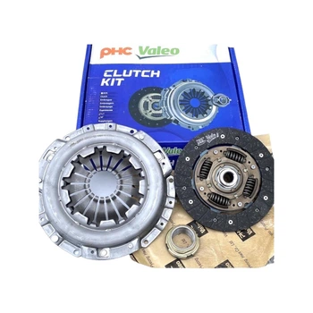 Комплект зчеплення Ланос 1.5 Valeo (DWK-004)