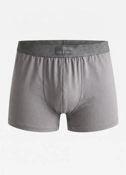 Боксеры мужские трусы Primark серые S (PMR-02-52)