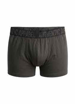 Трусы мужские Primark боксеры темно зеленые XL (PMR-24-39)