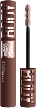 Tusz do rzęs Maybelline New York Lash Sensational Body dla objętości Mocha Brown 7.5 ml (3600531724863)