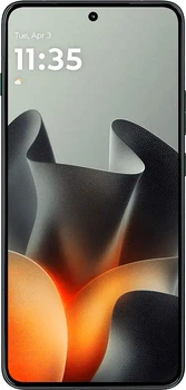Мобильный телефон Motorola Edge 70 Max 8/256GB PANTONE Dark Shadow (PBCU0015UA)