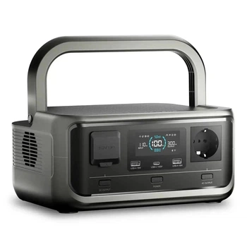 ALLPOWERS VOLIX P300 Портативная электростанция 300 Вт (пиковая мощность 600вт)