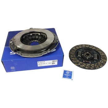 Комплект зчеплення (без вижимного) Лачетті 1.8, 1.8 LDA SACHS - (3000 951 407)