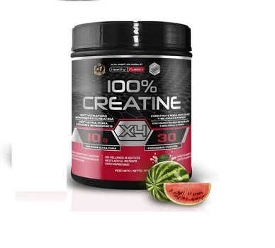 Креатин Healthy Fusion 100% Creatine Monohydrate Ultra-Pura X4 300 г