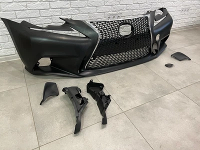 Бампер передний в сборе F-sport Lexus IS 2013-2016 для Lexus IS 2013-2020 (8623)