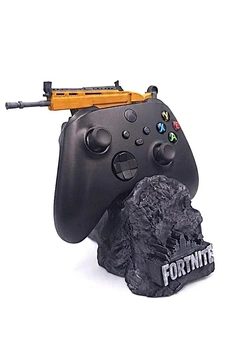 Підставка для геймпадів DualShock 4, DualSense, Xbox та Nintendo Pro Controller "Fortnite Stand"