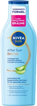 Лосьйон після засмаги Nivea Sun Bronze 200 мл (9005800326788)