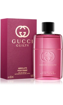 Gucci Guilty Absolute Pour Femme