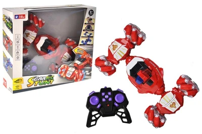 Трюковая радиоуправляемая машина YG Toys с аккумулятором для детей от 3 лет (93200)