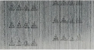Скоби без головки Makita 35 мм 23 Ga 10000 шт. (F-31854)